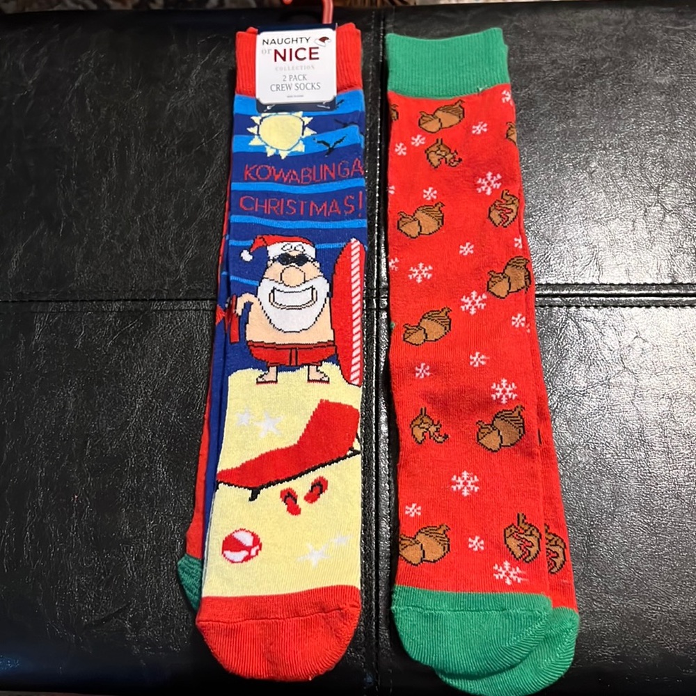 Christmas sock’s